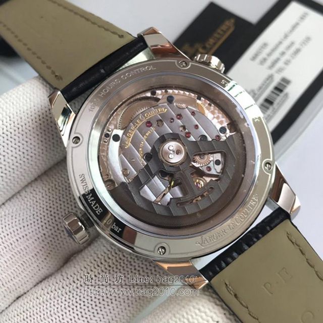 Jaeger LeCoultre手錶 2018新款 積家北宸系列 全球限量版 自動上鏈 積家高端手錶  hds1034